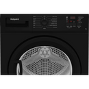 Hotpoint CHDC82BBGDUK 8KG Condenser Tumble Dryer With Sensor Black