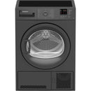 Hotpoint CHDC82GGGDUK 8kg Condenser Tumble Dryer With SensorDry Graphite