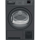 Hotpoint CHDC82GGGDUK 8kg Condenser Tumble Dryer With SensorDry Graphite