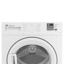 Hotpoint CHDC82WWGDUK 8KG Condenser Tumble Dryer Black
