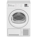 Hotpoint CHDC82WWGDUK 8KG Condenser Tumble Dryer Black