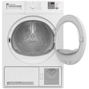 Hotpoint CHDC92WWGDUK 9KG Condenser Tumble Dryer With Sensor Dry White