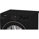 Hotpoint CHSD82MBBUK 8kg Heat Pump Tumble Dryer with Pet Hair Care Black