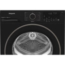 Hotpoint CHSD82MBBUK 8kg Heat Pump Tumble Dryer with Pet Hair Care Black