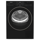 Hotpoint CHSD82MBBUK 8kg Heat Pump Tumble Dryer with Pet Hair Care Black