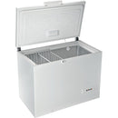 Hotpoint CS2A300HFA1 Freestanding Chest Freezer White