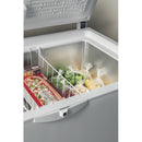 Hotpoint CS2A400HFMFA1 Freestanding Chest Freezer White