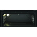 Hotpoint DIH82DIX 59.4cm Built In Electric Double Oven with Catalytic Liners Stainless Steel