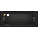 Hotpoint DUH10DIX Built In Electric Double Oven with Enamel Liners Stainless Steel