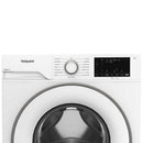 Hotpoint H101ANTISTAINUK 10kg 1400 Spin Freestanding Front Loading Washing Machine White