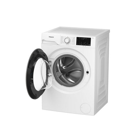 Hotpoint H101ANTISTAINUK 10kg 1400 Spin Freestanding Front Loading Washing Machine White