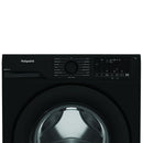 Hotpoint H101BANTISTAINUK 10kg 1400 Spin Freestanding Front Loading Washing Machine Black