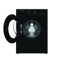 Hotpoint H101BANTISTAINUK 10kg 1400 Spin Freestanding Front Loading Washing Machine Black
