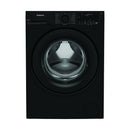 Hotpoint H101BANTISTAINUK 10kg 1400 Spin Freestanding Front Loading Washing Machine Black