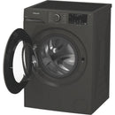 Hotpoint H101GANTISTAIN 10kg 1400 Spin Freestanding Washing Machine with PetHairCare Graphite
