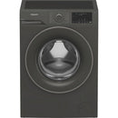 Hotpoint H101GANTISTAIN 10kg 1400 Spin Freestanding Washing Machine with PetHairCare Graphite