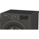 Hotpoint H101GANTISTAIN 10kg 1400 Spin Freestanding Washing Machine with PetHairCare Graphite