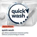 Hotpoint H3BL626BUK Semi Integrated Full Size Dishwasher 14 Place Settings Black