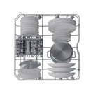 Hotpoint H3BL626XUK Semi-Integrated Dishwasher 14 Place Setting Inox