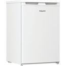 Hotpoint H55R1 112W UK Freestanding Low Frost Undercounter Larder Fridge White H55R1112WUK