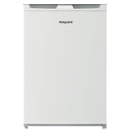 Hotpoint H55R1 112W UK Freestanding Low Frost Undercounter Larder Fridge White H55R1112WUK