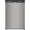 Hotpoint H55Z1 112X UK Freestanding Low Frost Undercounter Freezer Silver H55Z1112XUK