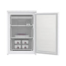 Hotpoint H55Z1112WUK Freestanding Low Frost Undercounter Freezer White