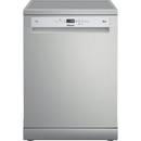 Hotpoint H7F HP43 X UK Freestanding Full Size Dishwasher 15 Place Settings with Maxi Space Inox H7FHP43X