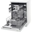 Hotpoint H7F HS41 UK Freestanding Full Size Dishwasher 15 Place Settings with Maxi Space White H7FHS41