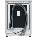Hotpoint H7F HS51 X UK Freestanding Full Size Dishwasher 15 Place Settings with Maxi Space Inox H7FHS51X