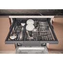 Hotpoint H7FHP43WUK Maxi Space Full Size Dishwasher with Third Rack 15 Place Settings White