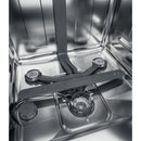 Hotpoint H7FHP43WUK Maxi Space Full Size Dishwasher with Third Rack 15 Place Settings White