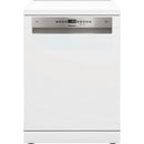 Hotpoint H7FHP43WUK Maxi Space Full Size Dishwasher with Third Rack 15 Place Settings White