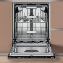 Hotpoint H7I HP42 L UK Integrated Full Size Dishwasher 15 Place Settings with Maxi Space H7IHP42L