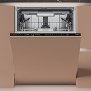Hotpoint H7I HP42 L UK Integrated Full Size Dishwasher 15 Place Settings with Maxi Space H7IHP42L