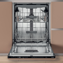 Hotpoint H7IC16M6UK MaxiSpace Integrated Full Size Dishwasher 16 Place Settings
