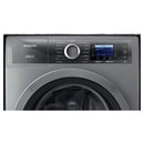 Hotpoint H809ADSGPOWERUK 10KG GentlePower Washing Machine  Silver