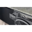 Hotpoint H809ADSGPOWERUK 10KG GentlePower Washing Machine  Silver