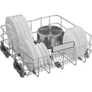 Hotpoint H8F HP51X UK Freestanding Full Size Dishwasher with Hydroforce 15 Place Settings Stainless Steel