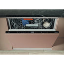 Hotpoint H8IB15M4TS Integrated Dishwasher with Maxi Space 15 Place Settings