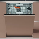 Hotpoint H8IB15M4TS Integrated Dishwasher with Maxi Space 15 Place Settings