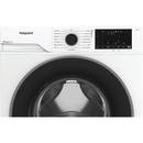 Hotpoint HB 103 CARE UK Freestanding 10kg 1400rpm Washing Machine with PetHairCare White HB103CAREUK