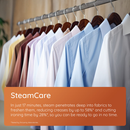 Hotpoint HB 103 CARE UK Freestanding 10kg 1400rpm Washing Machine with PetHairCare White HB103CAREUK