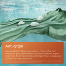 Hotpoint HB 103 CARE UK Freestanding 10kg 1400rpm Washing Machine with PetHairCare White HB103CAREUK