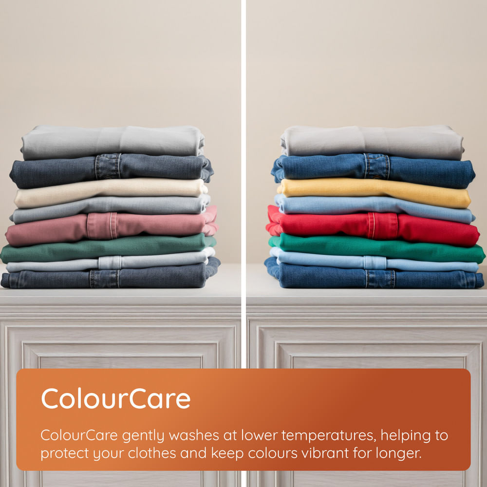 Hotpoint HB 103 CARE UK Freestanding 10kg 1400rpm Washing Machine with PetHairCare White HB103CAREUK