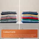 Hotpoint HB 103 CARE UK Freestanding 10kg 1400rpm Washing Machine with PetHairCare White HB103CAREUK