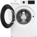 Hotpoint HB 103 CARE UK Freestanding 10kg 1400rpm Washing Machine with PetHairCare White HB103CAREUK