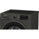Hotpoint HB 103G CARE UK Freestanding 10kg 1400rpm Washing Machine with PetHairCare Grey HB103GCAREUK