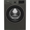 Hotpoint HB 103G CARE UK Freestanding 10kg 1400rpm Washing Machine with PetHairCare Grey HB103GCAREUK