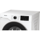 Hotpoint HB 93 CARE UK Fabric Care 1400rpm Washing Machine White with PetHairCare HB93CAREUK